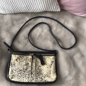 Fossil Crossbody Bag